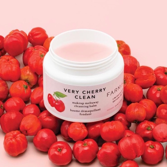 Farmacy Other - VERY CHERRY CLEAN! Cleaning balm🍒🍒🍒